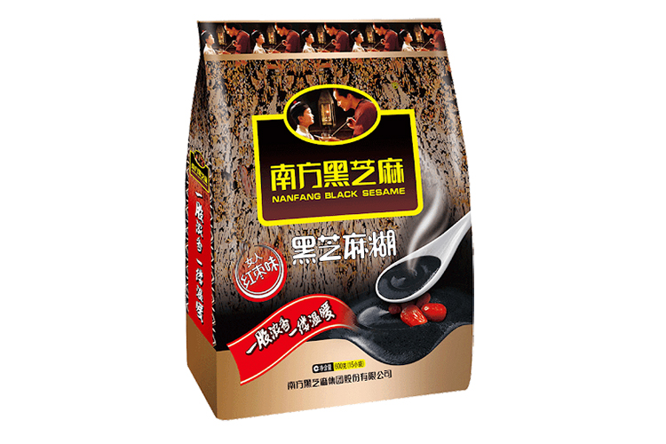 NANFANG JUJUBE FLAVOR BLACK SESAME 600G